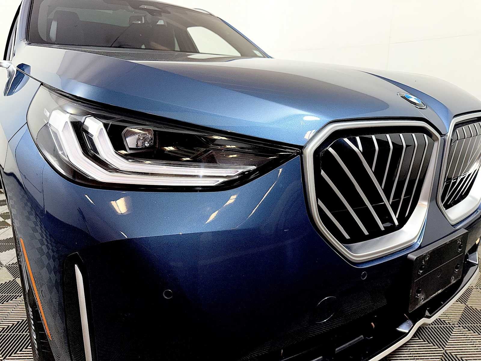 2026 BMW X3 30 xDrive Sports Activity Vehicle
