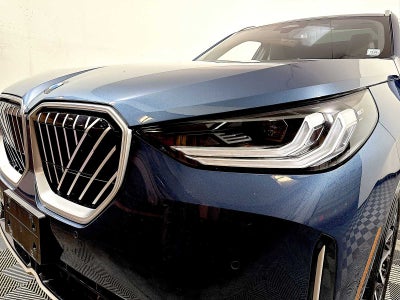 2026 BMW X3 30 xDrive Sports Activity Vehicle