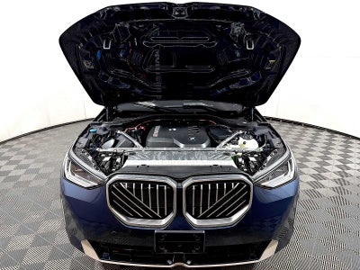 2026 BMW X3 30 xDrive Sports Activity Vehicle