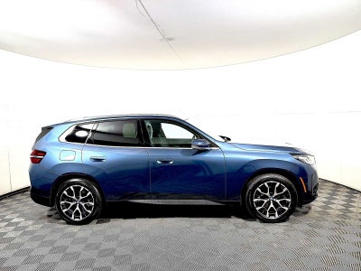 2026 BMW X3 30 xDrive Sports Activity Vehicle