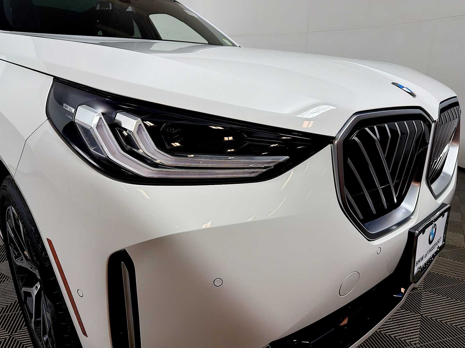 2025 BMW X3 30 xDrive Sports Activity Vehicle