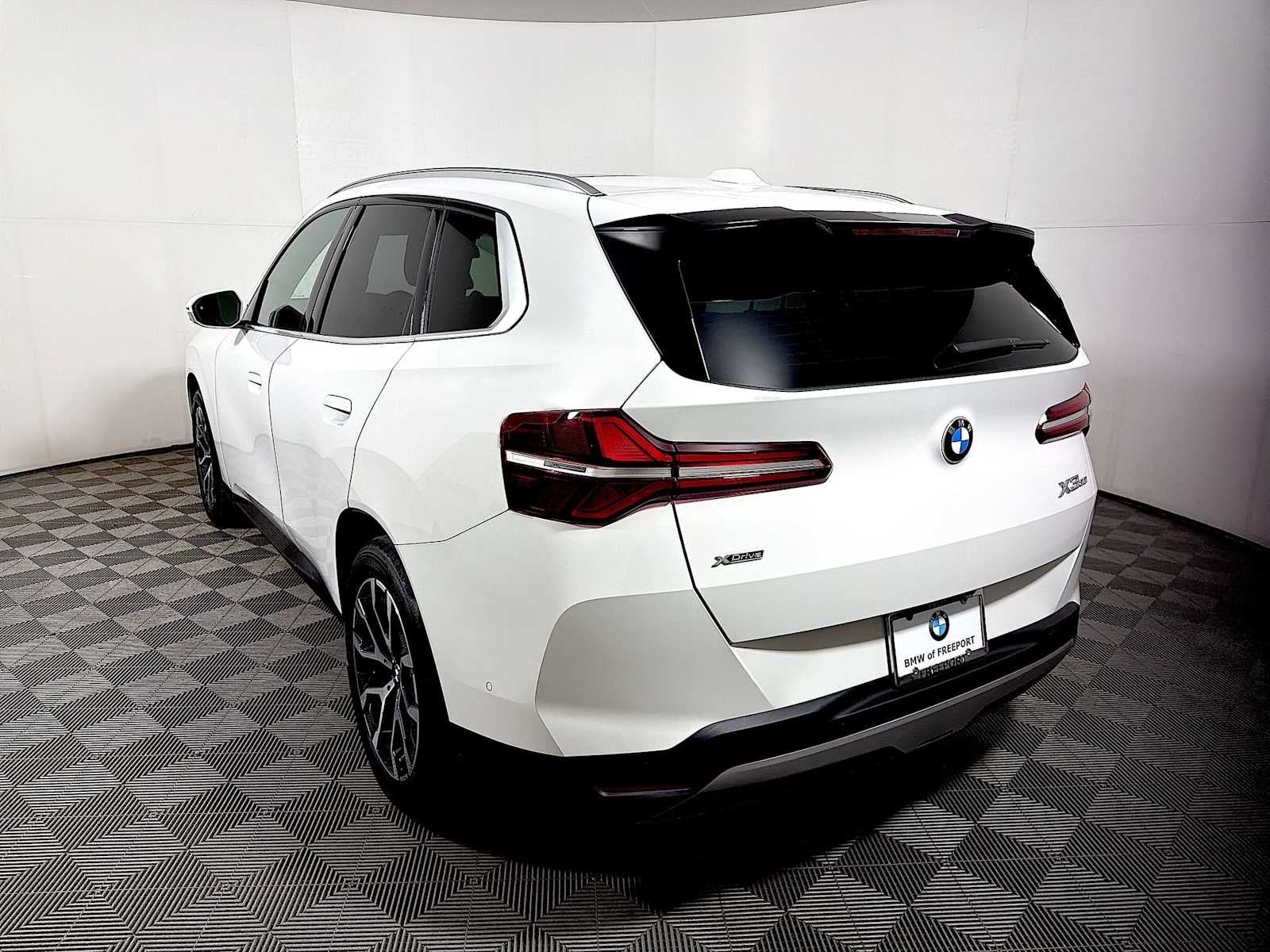 2025 BMW X3 30 xDrive Sports Activity Vehicle