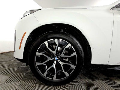 2025 BMW X3 30 xDrive Sports Activity Vehicle