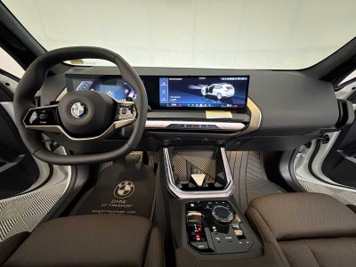 2025 BMW X3 30 xDrive Sports Activity Vehicle