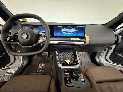 2025 BMW X3 30 xDrive Sports Activity Vehicle