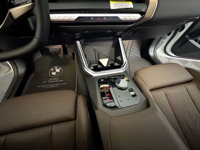2025 BMW X3 30 xDrive Sports Activity Vehicle