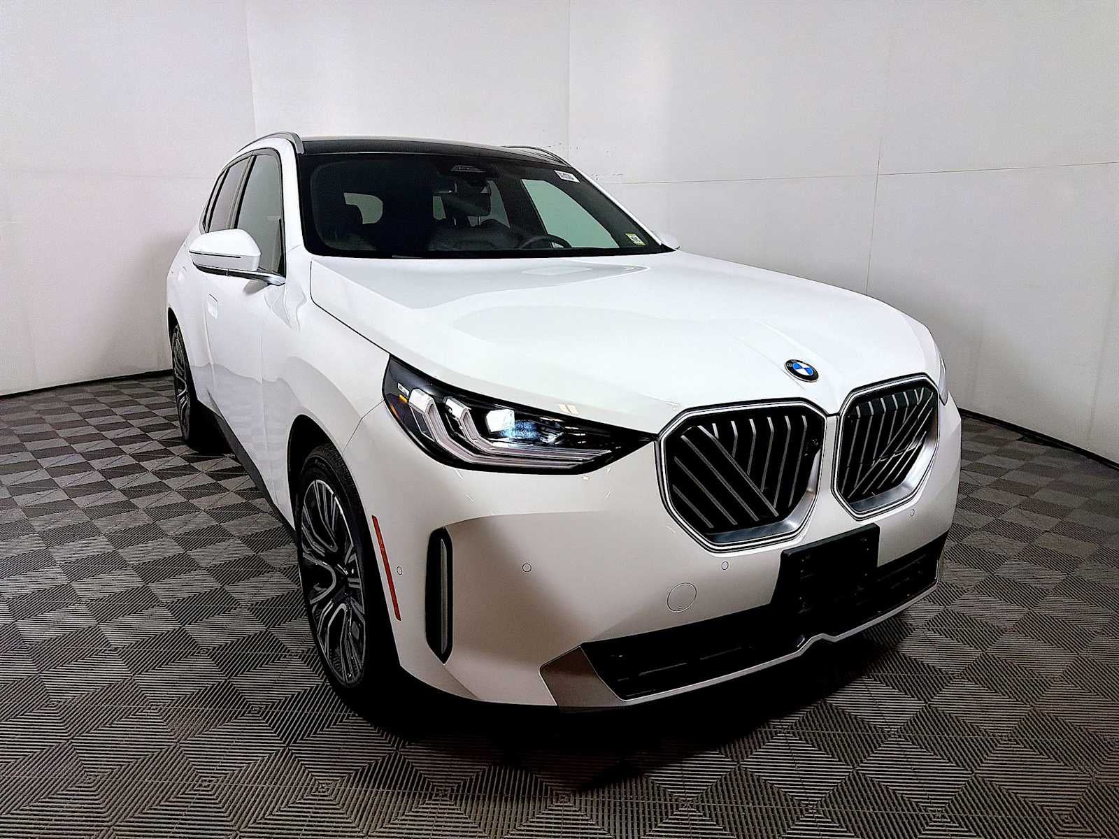 2025 BMW X3 30 xDrive Sports Activity Vehicle