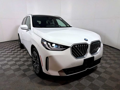 2025 BMW X3 30 xDrive Sports Activity Vehicle