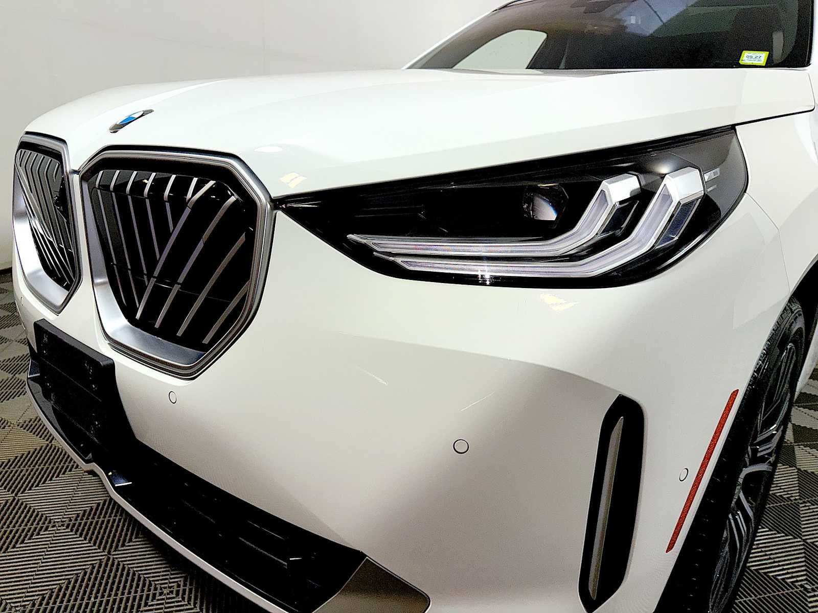 2025 BMW X3 30 xDrive Sports Activity Vehicle