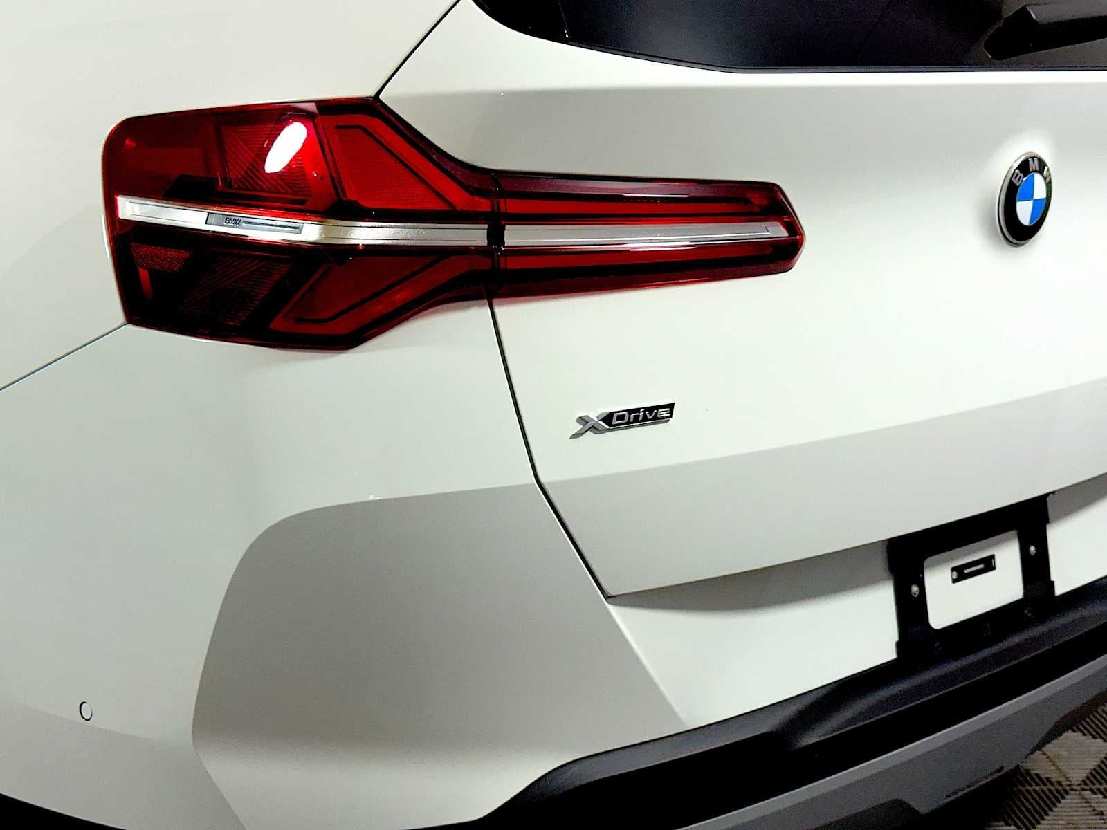 2025 BMW X3 30 xDrive Sports Activity Vehicle