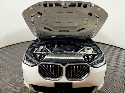 2025 BMW X3 30 xDrive Sports Activity Vehicle