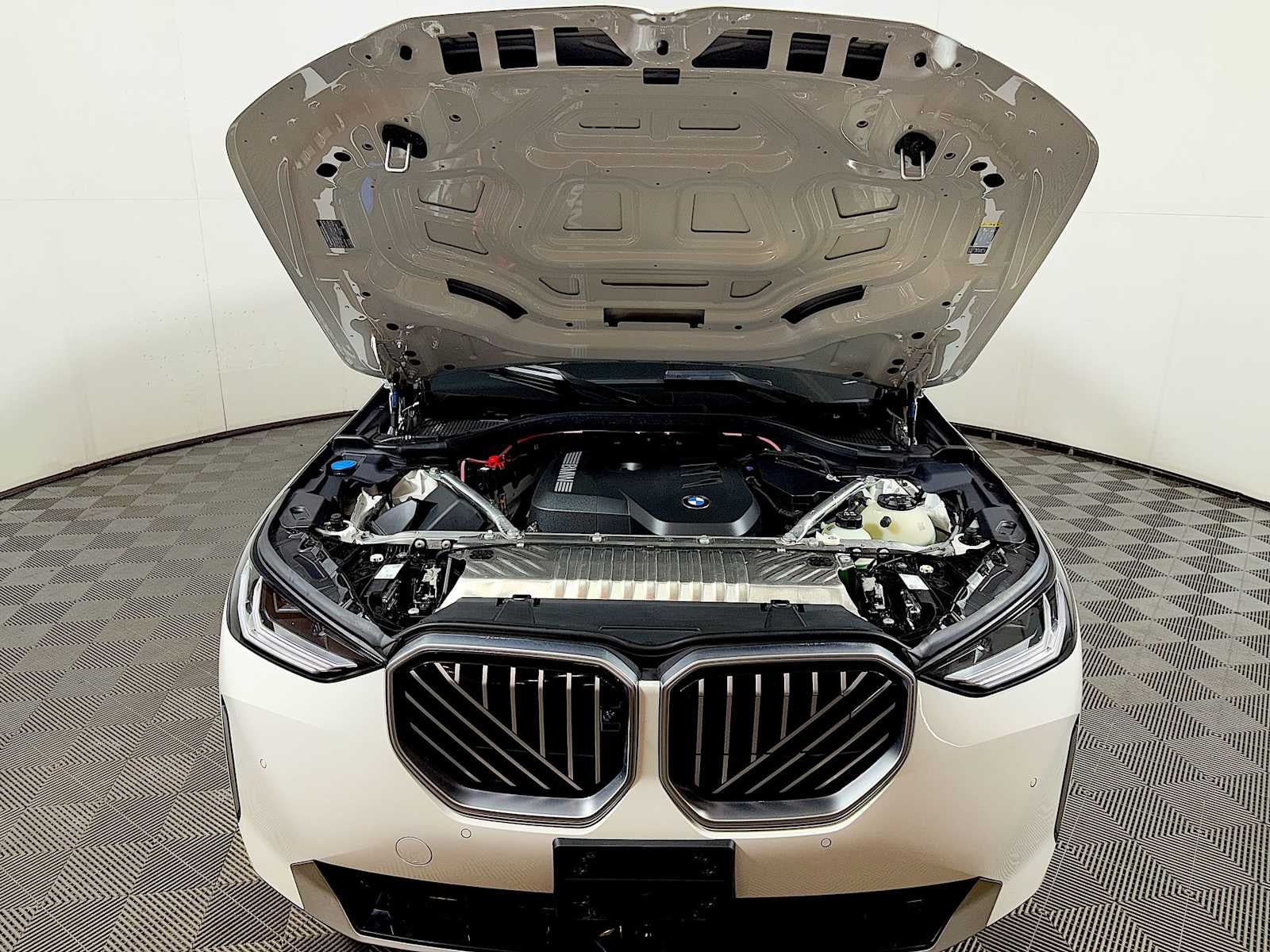 2025 BMW X3 30 xDrive Sports Activity Vehicle