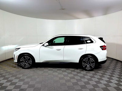 2025 BMW X3 30 xDrive Sports Activity Vehicle