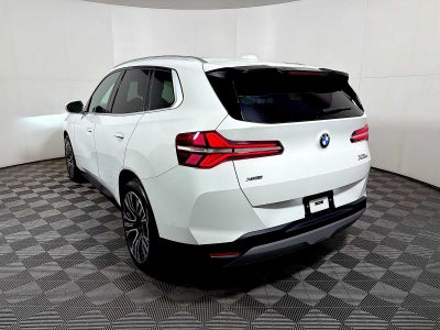 2025 BMW X3 30 xDrive Sports Activity Vehicle