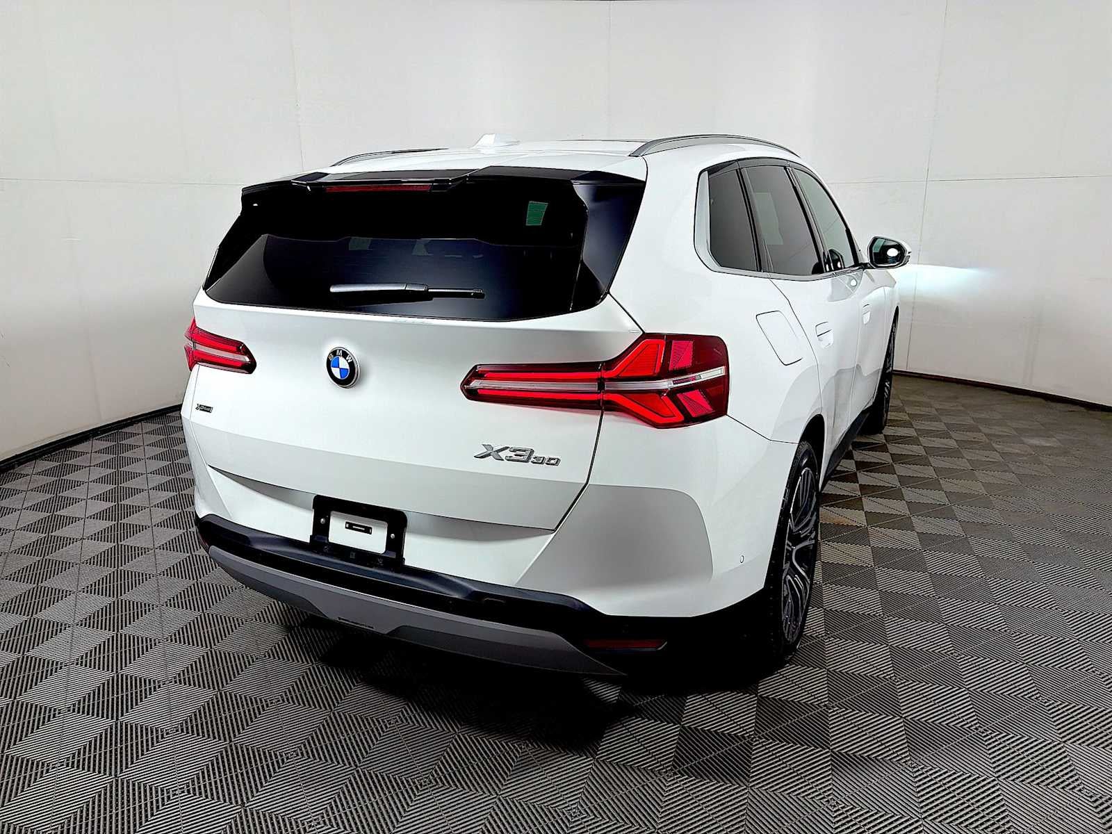 2025 BMW X3 30 xDrive Sports Activity Vehicle