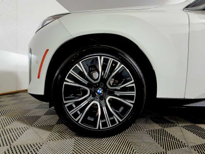 2025 BMW X3 30 xDrive Sports Activity Vehicle