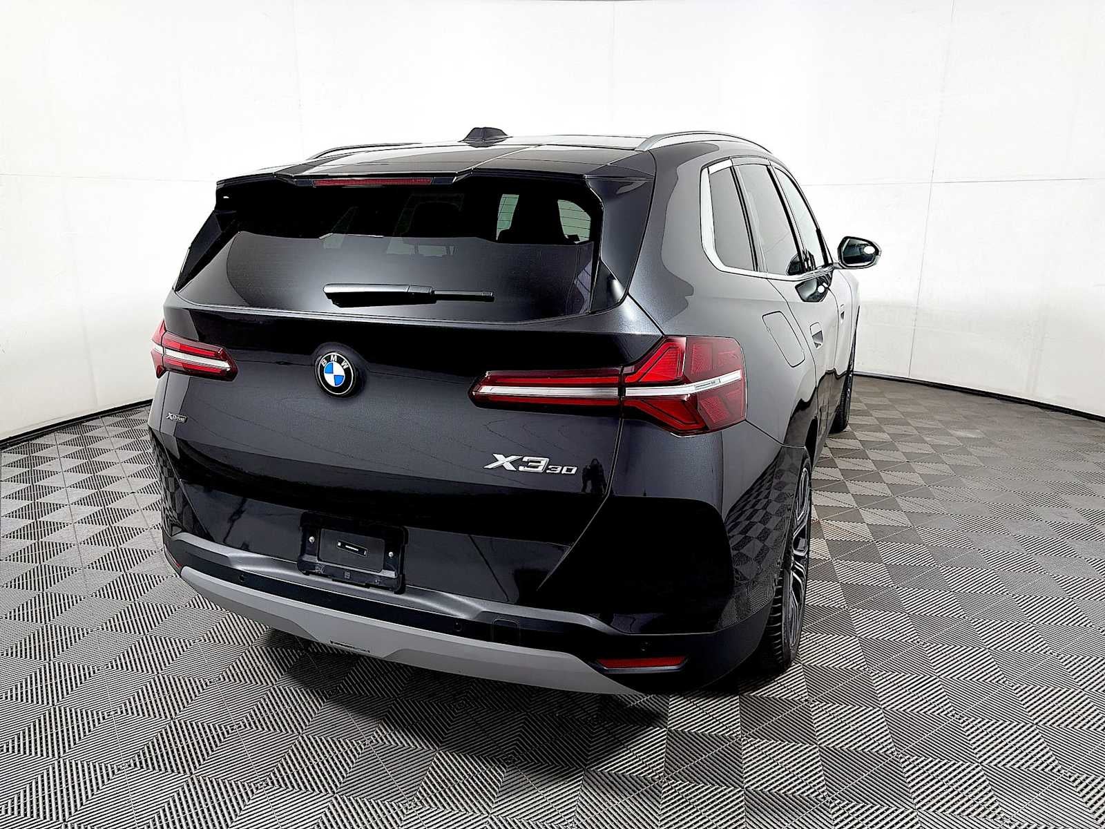 2026 BMW X3 30 xDrive Sports Activity Vehicle