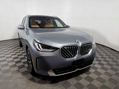 2026 BMW X3 30 xDrive Sports Activity Vehicle