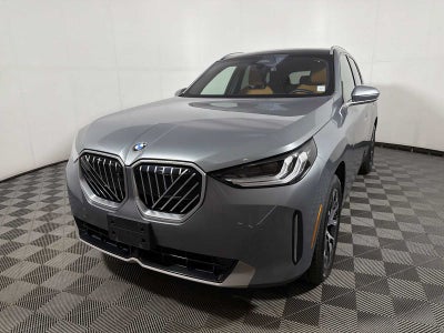 2026 BMW X3 30 xDrive Sports Activity Vehicle