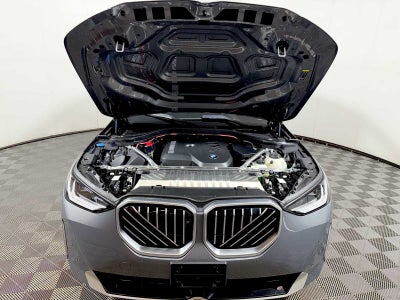 2026 BMW X3 30 xDrive Sports Activity Vehicle