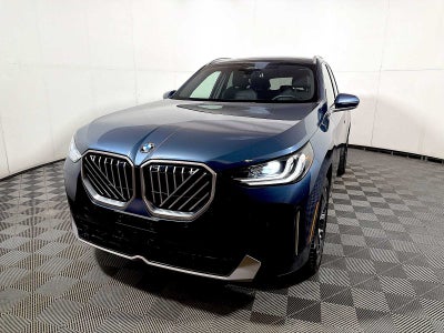 2026 BMW X3 30 xDrive Sports Activity Vehicle