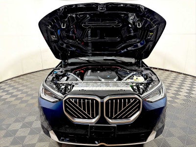 2026 BMW X3 30 xDrive Sports Activity Vehicle