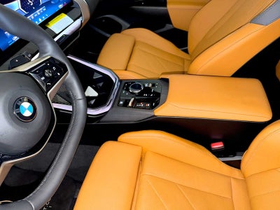 2025 BMW X3 30 xDrive Sports Activity Vehicle