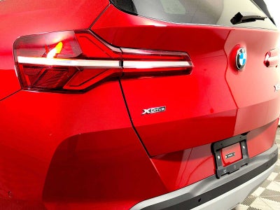 2025 BMW X3 30 xDrive Sports Activity Vehicle