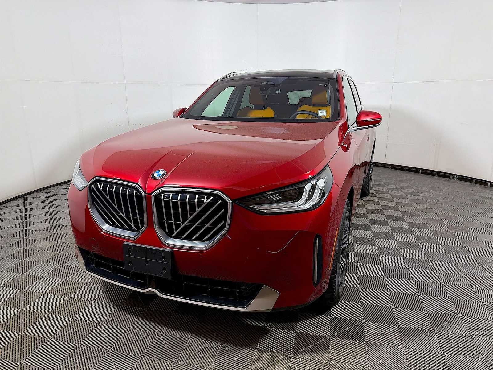 2025 BMW X3 30 xDrive Sports Activity Vehicle