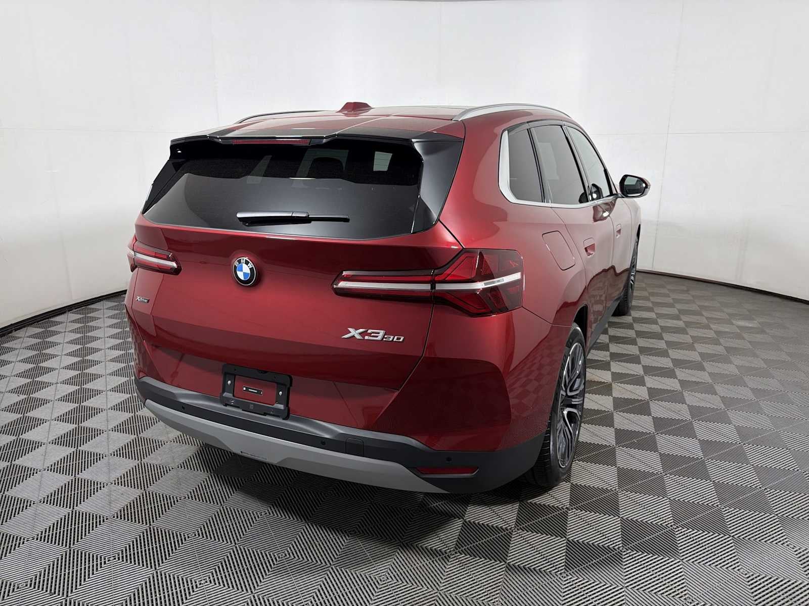 2025 BMW X3 30 xDrive Sports Activity Vehicle