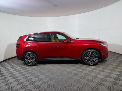 2025 BMW X3 30 xDrive Sports Activity Vehicle