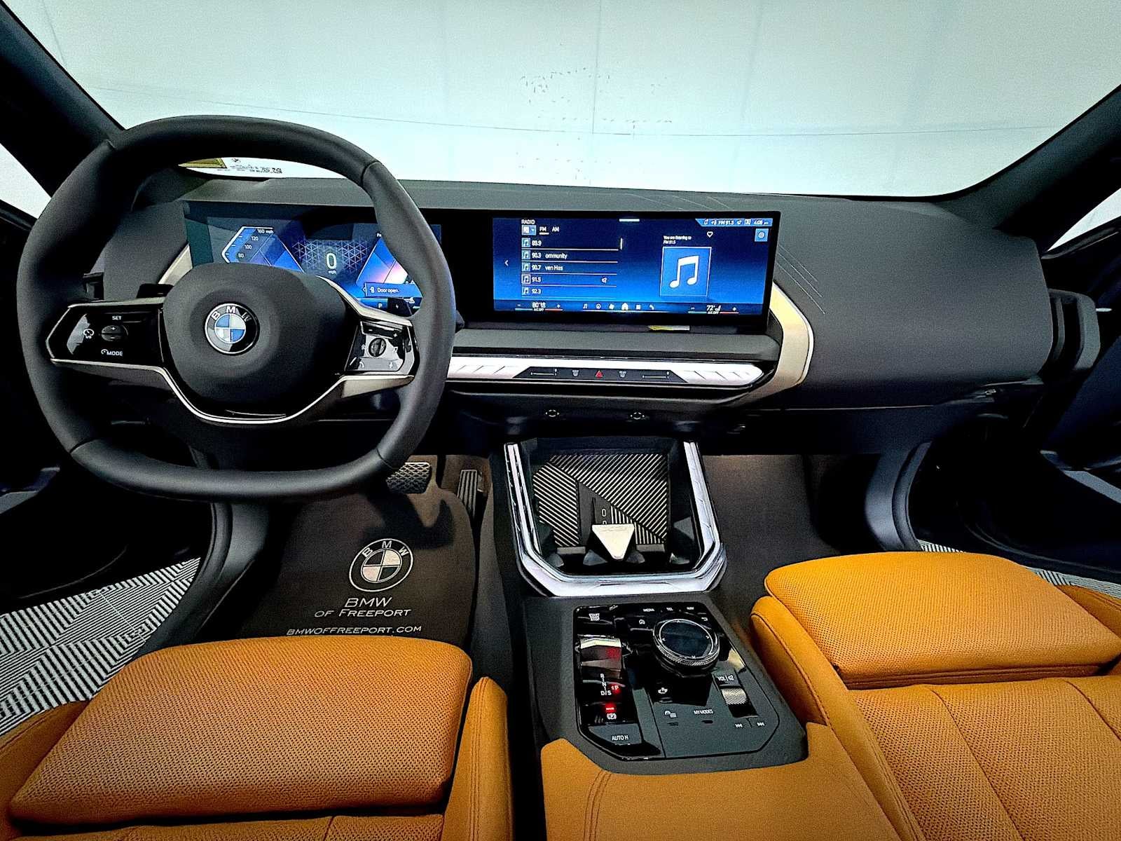 2025 BMW X3 30 xDrive Sports Activity Vehicle