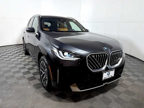 2025 BMW X3 30 xDrive Sports Activity Vehicle