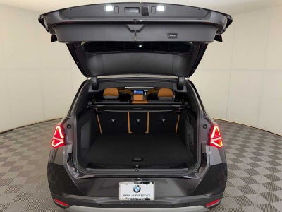 2025 BMW X3 30 xDrive Sports Activity Vehicle