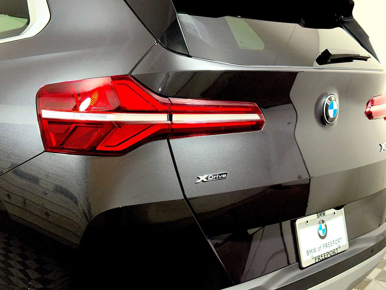 2025 BMW X3 30 xDrive Sports Activity Vehicle