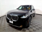2025 BMW X3 30 xDrive Sports Activity Vehicle