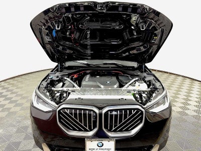 2025 BMW X3 30 xDrive Sports Activity Vehicle