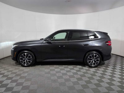 2025 BMW X3 30 xDrive Sports Activity Vehicle