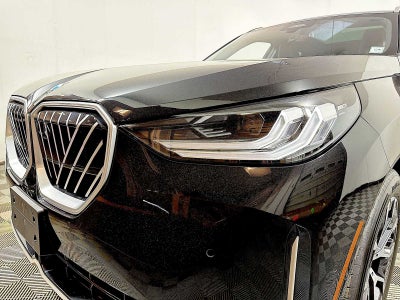 2026 BMW X3 30 xDrive Sports Activity Vehicle