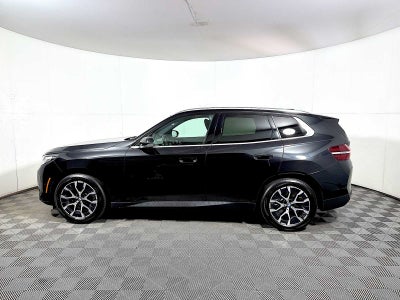 2026 BMW X3 30 xDrive Sports Activity Vehicle