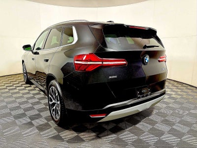 2026 BMW X3 30 xDrive Sports Activity Vehicle
