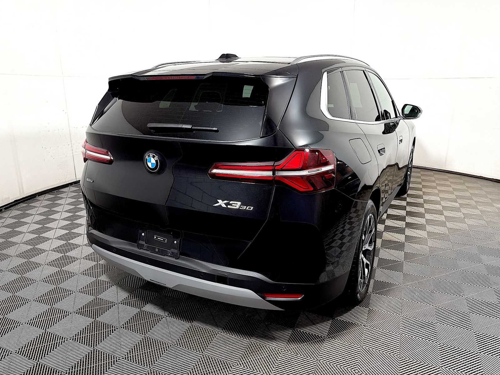 2026 BMW X3 30 xDrive Sports Activity Vehicle