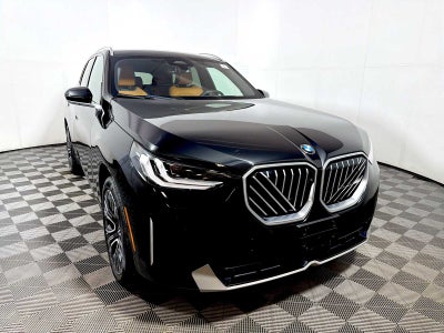 2026 BMW X3 30 xDrive Sports Activity Vehicle