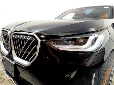 2026 BMW X3 30 xDrive Sports Activity Vehicle