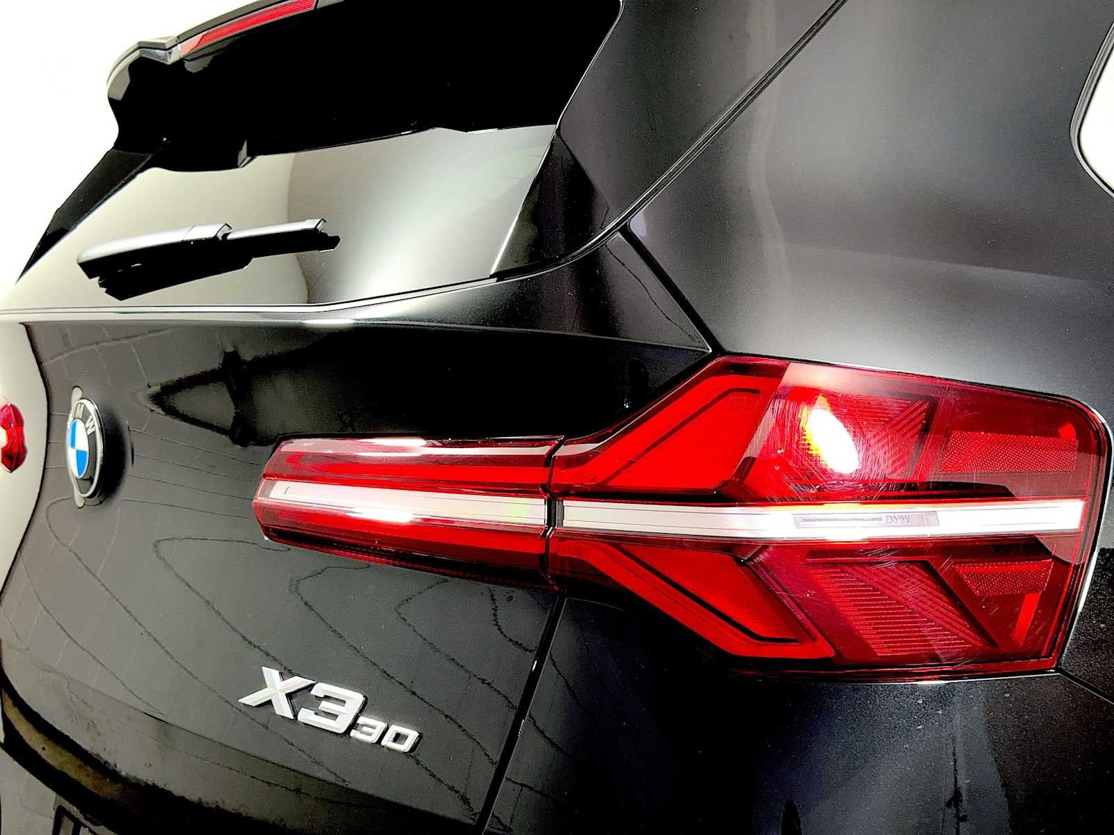 2026 BMW X3 30 xDrive Sports Activity Vehicle