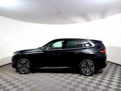 2026 BMW X3 30 xDrive Sports Activity Vehicle