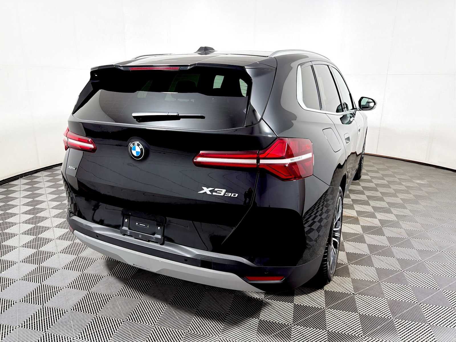 2026 BMW X3 30 xDrive Sports Activity Vehicle