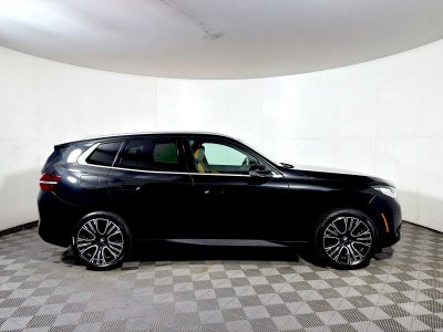 2026 BMW X3 30 xDrive Sports Activity Vehicle