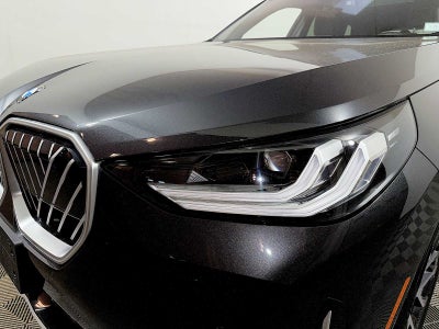 2026 BMW X3 30 xDrive Sports Activity Vehicle