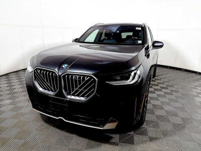 2026 BMW X3 30 xDrive Sports Activity Vehicle